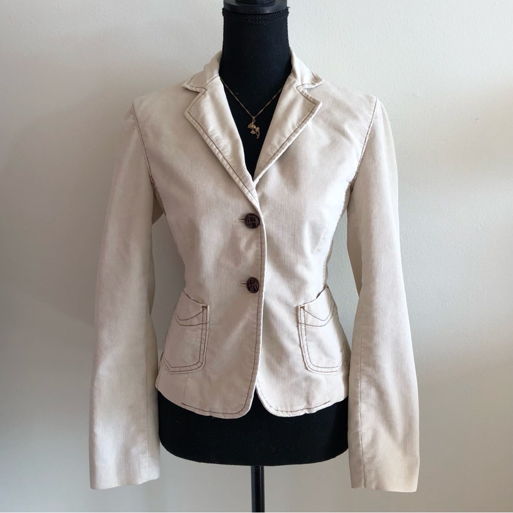 Women's Gap Corduroy Blazer